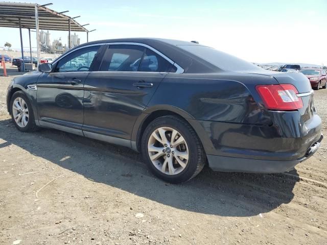 2011 Ford Taurus SEL