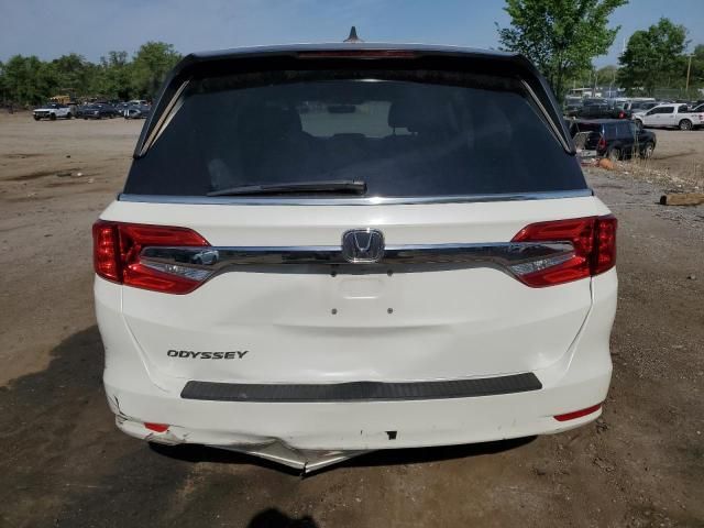 2019 Honda Odyssey EXL