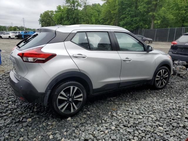 2020 Nissan Kicks SV