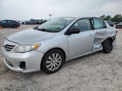 2013 Toyota Corolla Base for sale in Houston, TX