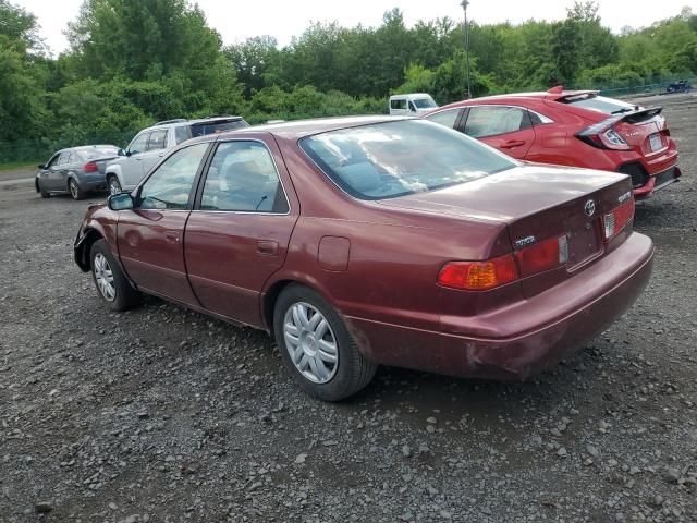 2001 Toyota Camry CE