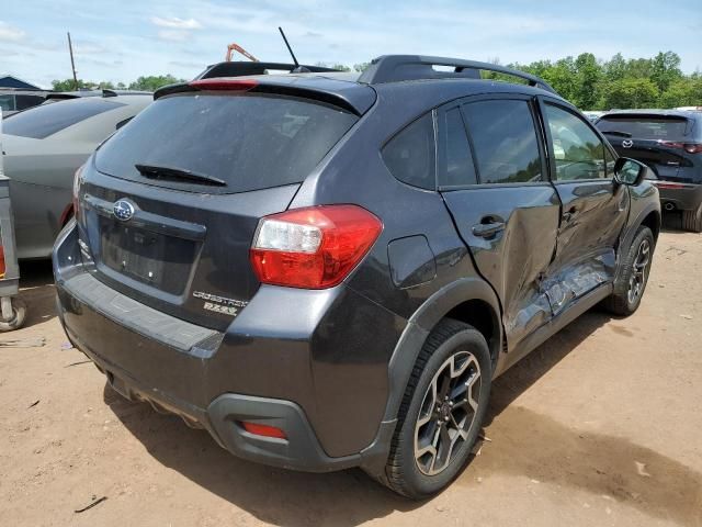 2017 Subaru Crosstrek Premium