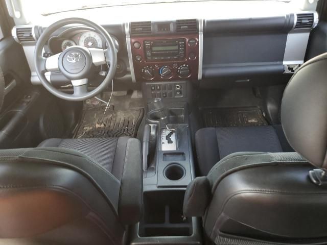 2007 Toyota FJ Cruiser