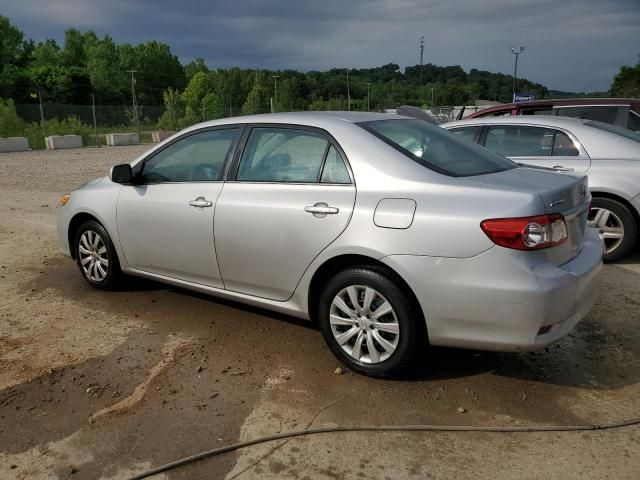 2013 Toyota Corolla Base