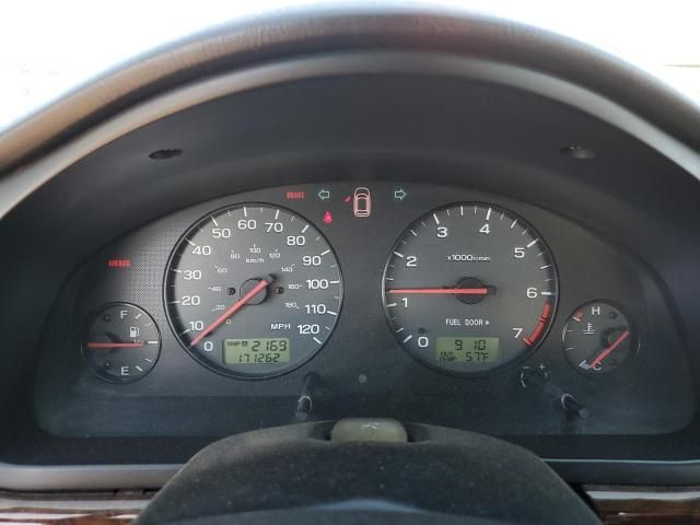 2002 Subaru Legacy GT