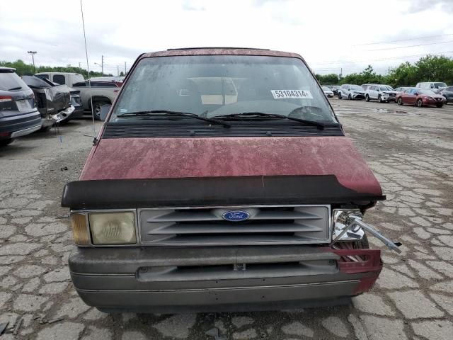 1994 Ford Aerostar