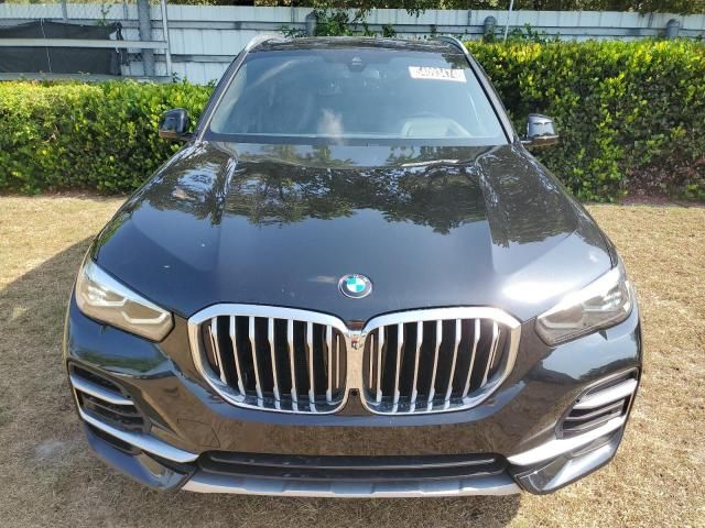 2022 BMW X5 Sdrive 40I