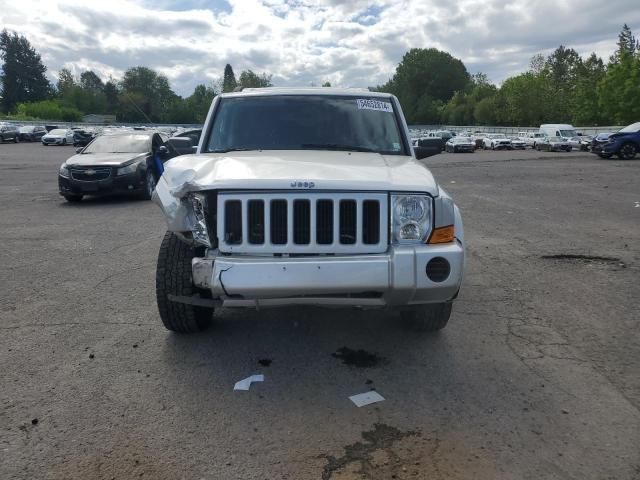 2006 Jeep Commander