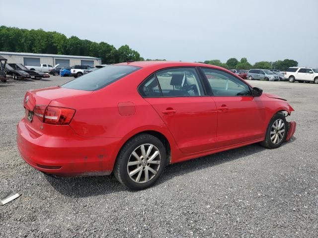 2015 Volkswagen Jetta SE