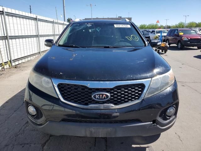 2012 KIA Sorento Base