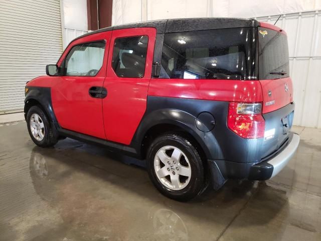 2005 Honda Element EX