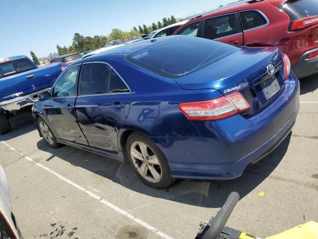 2011 Toyota Camry Base