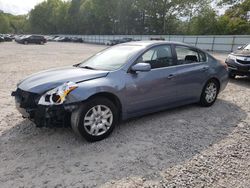 Nissan Vehiculos salvage en venta: 2010 Nissan Altima Base