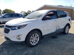 Vehiculos salvage en venta de Copart Hayward, CA: 2018 Chevrolet Equinox LS