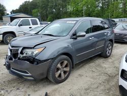 2012 Acura MDX Technology for sale in Seaford, DE