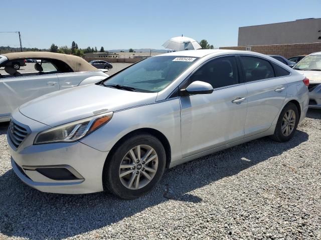 2016 Hyundai Sonata SE