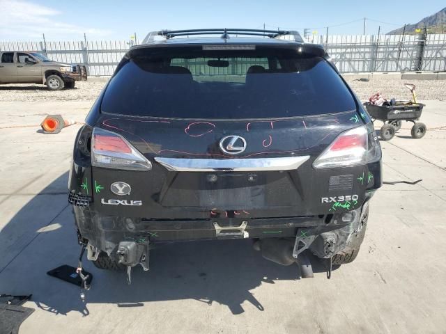 2015 Lexus RX 350 Base