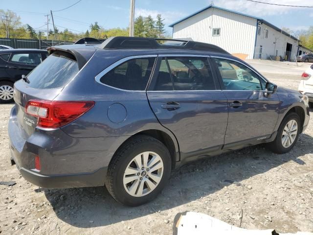 2016 Subaru Outback 2.5I Premium