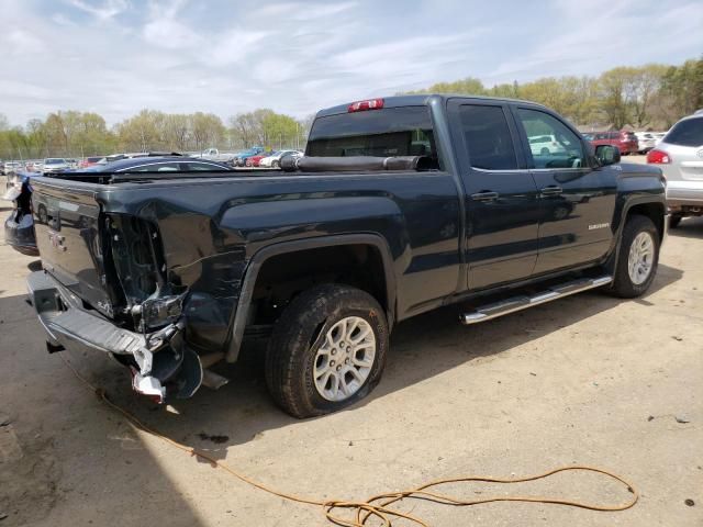 2017 GMC Sierra K1500 SLE