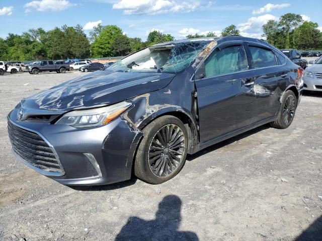 2016 Toyota Avalon XLE