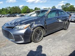 Toyota Vehiculos salvage en venta: 2016 Toyota Avalon XLE