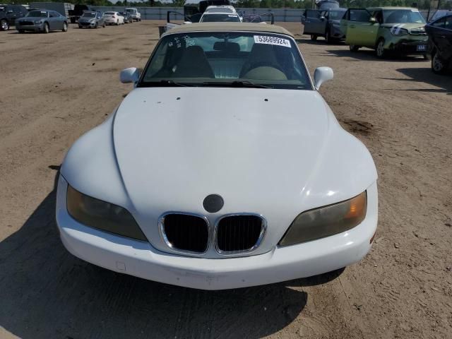 1997 BMW Z3 2.8