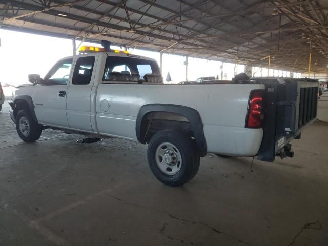 2007 Chevrolet Silverado C2500 Heavy Duty