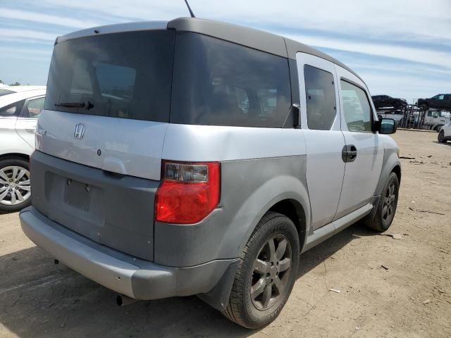 2005 Honda Element LX