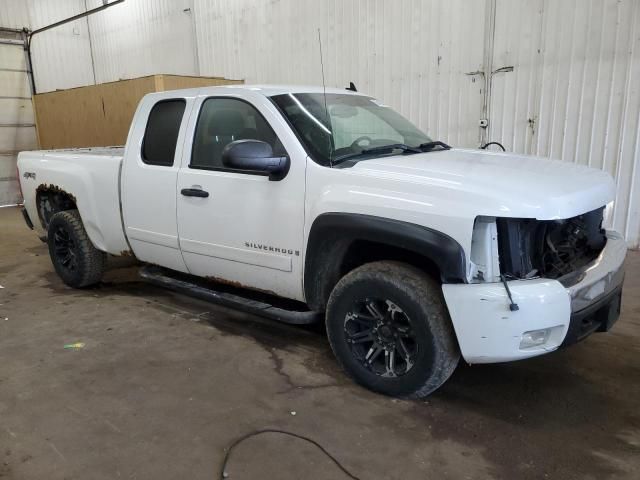 2008 Chevrolet Silverado K1500