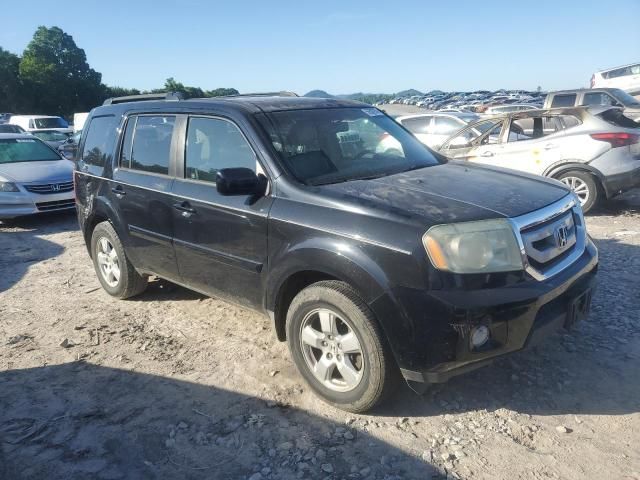 2010 Honda Pilot EXL