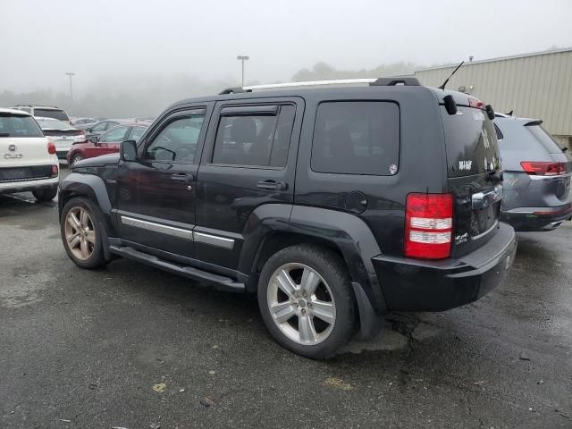 2012 Jeep Liberty JET