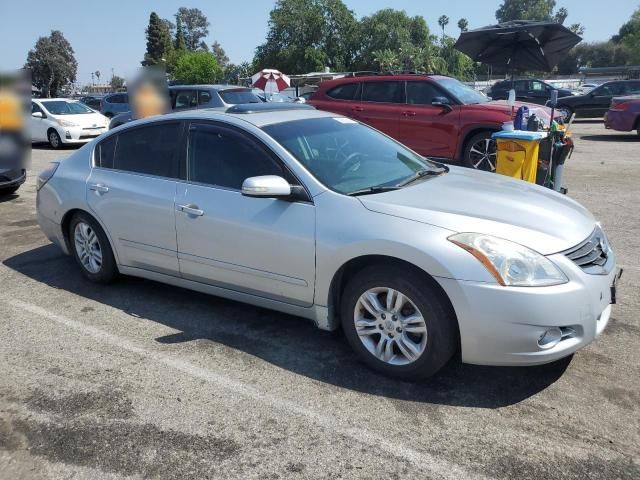 2010 Nissan Altima Base