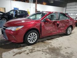 2017 Toyota Camry LE for sale in Blaine, MN