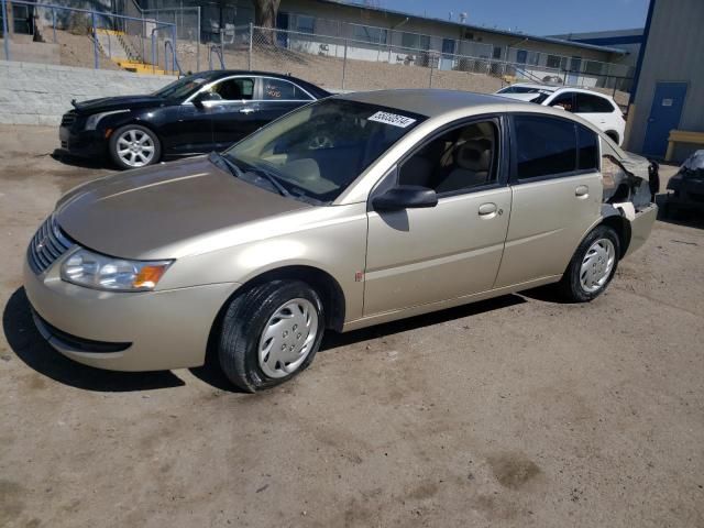 2005 Saturn Ion Level 2