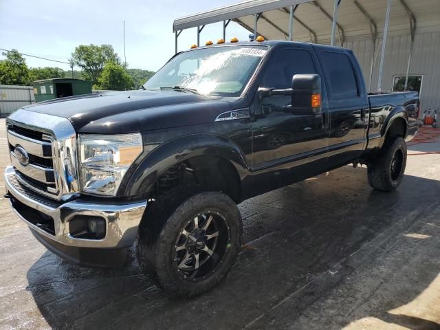 2014 Ford F250 Super Duty