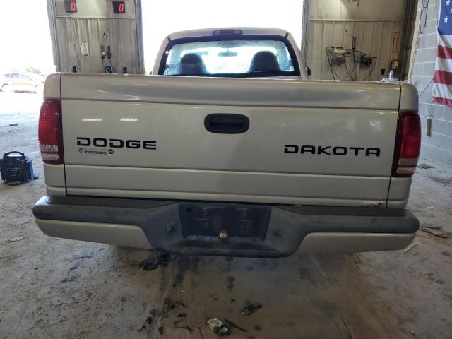 2003 Dodge Dakota Sport
