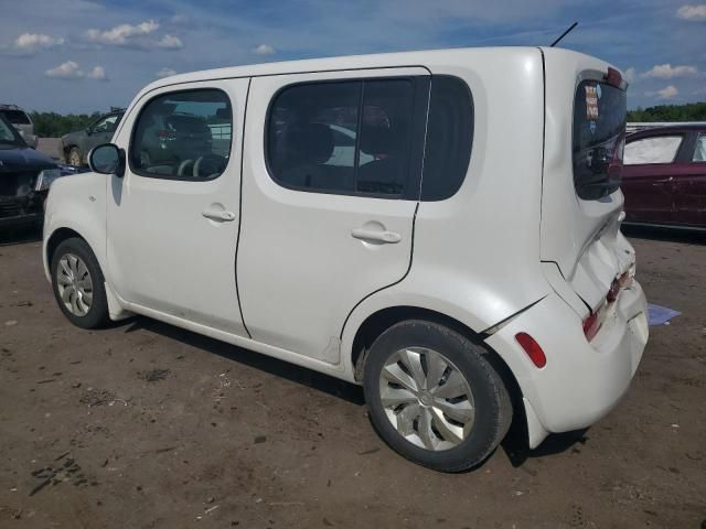 2013 Nissan Cube S