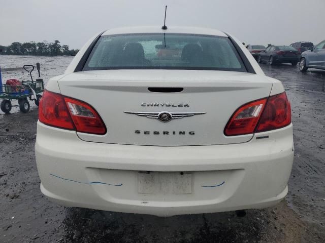 2010 Chrysler Sebring Touring