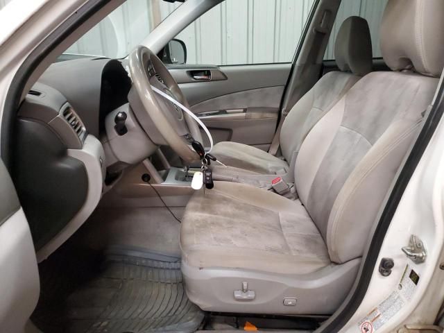 2010 Subaru Forester 2.5X Premium