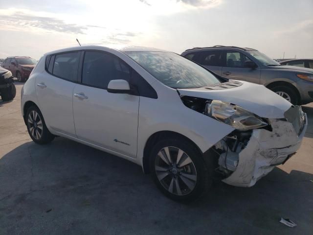 2013 Nissan Leaf S