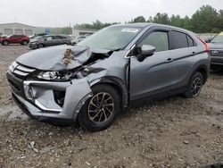 Mitsubishi Eclipse Vehiculos salvage en venta: 2020 Mitsubishi Eclipse Cross ES