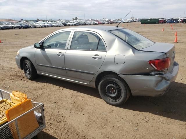 2004 Toyota Corolla CE