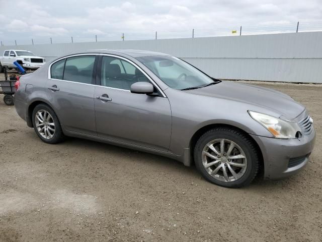 2007 Infiniti G35