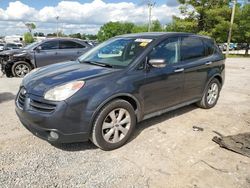 Vehiculos salvage en venta de Copart Lexington, KY: 2007 Subaru B9 Tribeca 3.0 H6