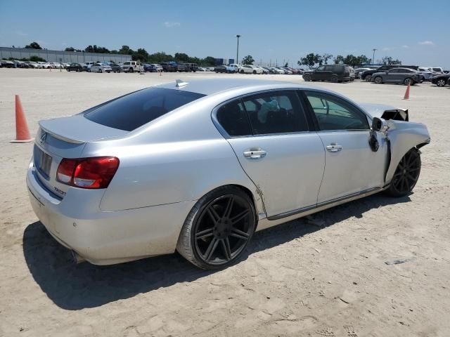 2008 Lexus GS 350