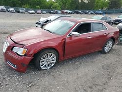 Chrysler 300 Vehiculos salvage en venta: 2014 Chrysler 300C