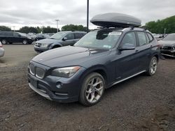 2013 BMW X1 XDRIVE28I en venta en East Granby, CT