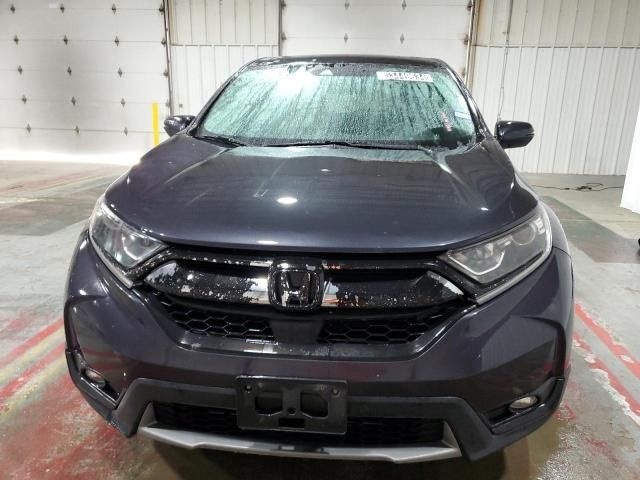 2017 Honda CR-V EXL