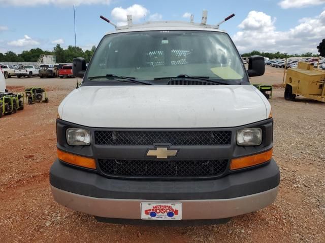 2016 Chevrolet Express G2500