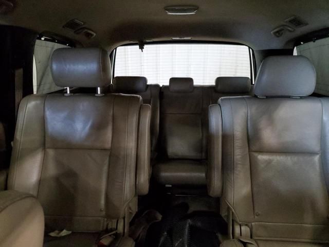 2008 Toyota Sequoia Limited